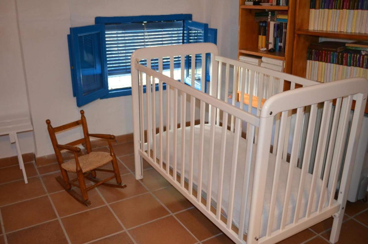 El Convento Vivienda Rural Jaen Andalucia Espana Carchelejo Εξωτερικό φωτογραφία