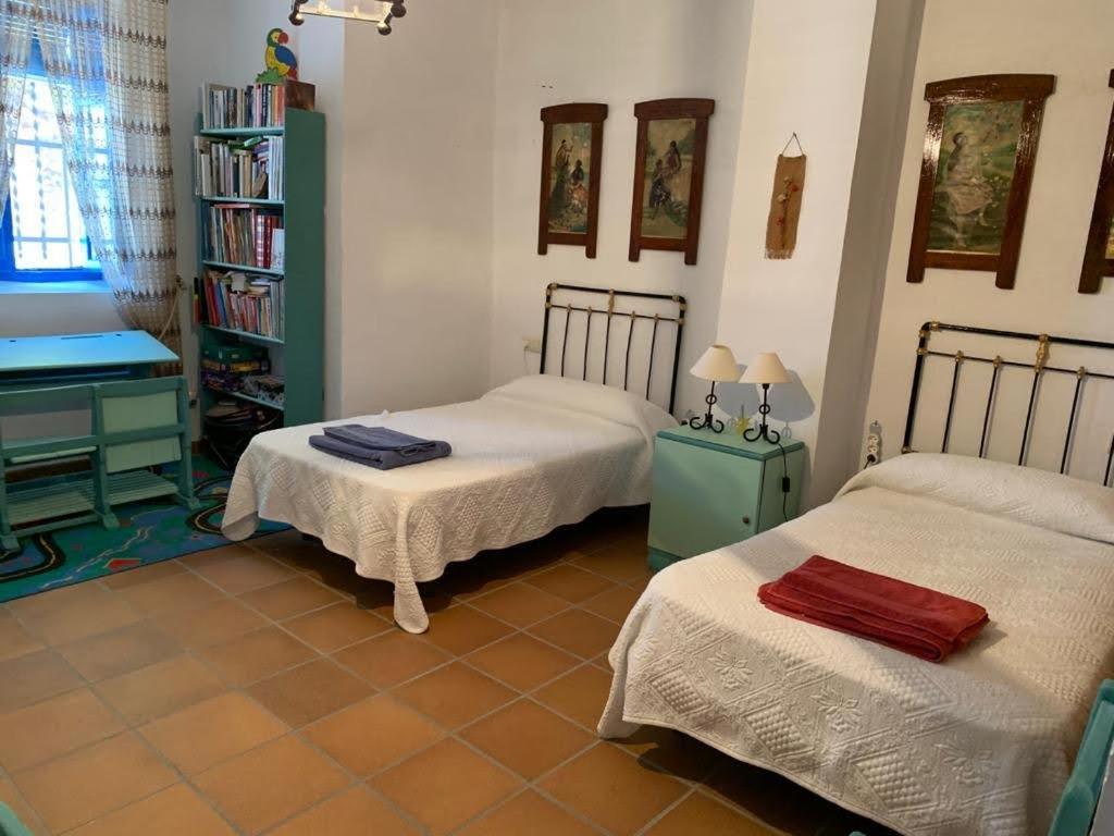 El Convento Vivienda Rural Jaen Andalucia Espana Carchelejo Εξωτερικό φωτογραφία