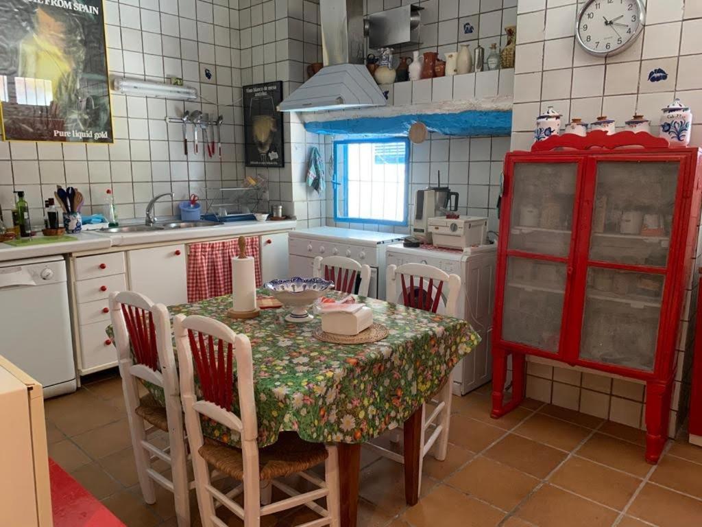 El Convento Vivienda Rural Jaen Andalucia Espana Carchelejo Εξωτερικό φωτογραφία