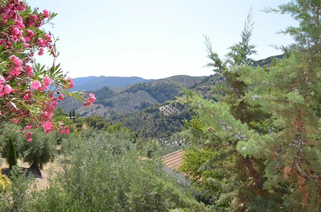 El Convento Vivienda Rural Jaen Andalucia Espana Carchelejo Εξωτερικό φωτογραφία