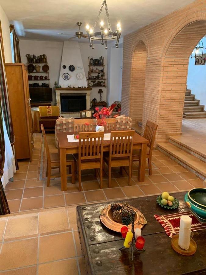 El Convento Vivienda Rural Jaen Andalucia Espana Carchelejo Εξωτερικό φωτογραφία