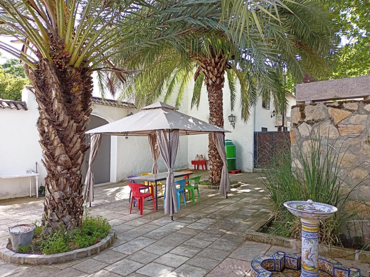 El Convento Vivienda Rural Jaen Andalucia Espana Carchelejo Εξωτερικό φωτογραφία