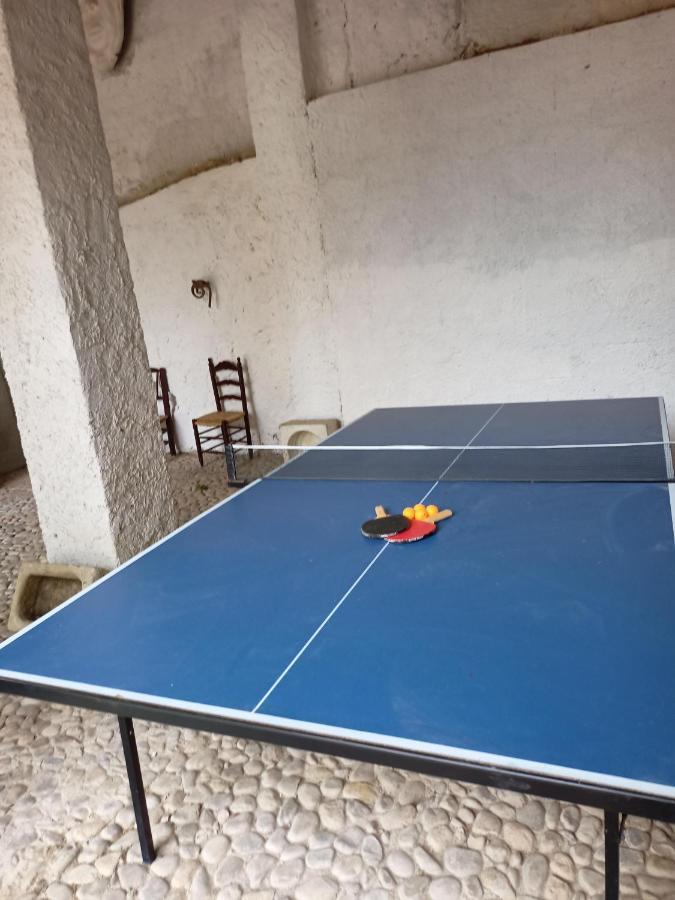 El Convento Vivienda Rural Jaen Andalucia Espana Carchelejo Εξωτερικό φωτογραφία