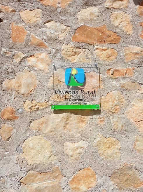 El Convento Vivienda Rural Jaen Andalucia Espana Carchelejo Εξωτερικό φωτογραφία