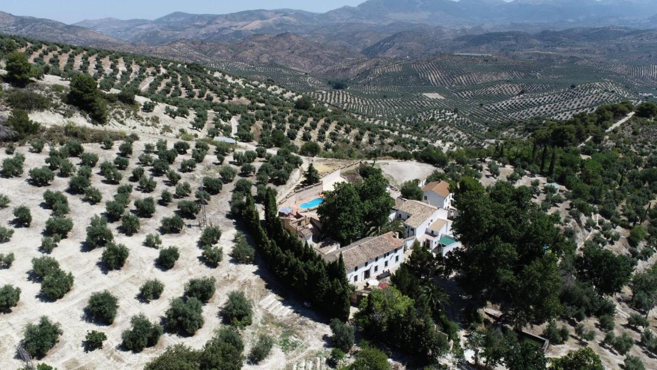 El Convento Vivienda Rural Jaen Andalucia Espana Carchelejo Εξωτερικό φωτογραφία
