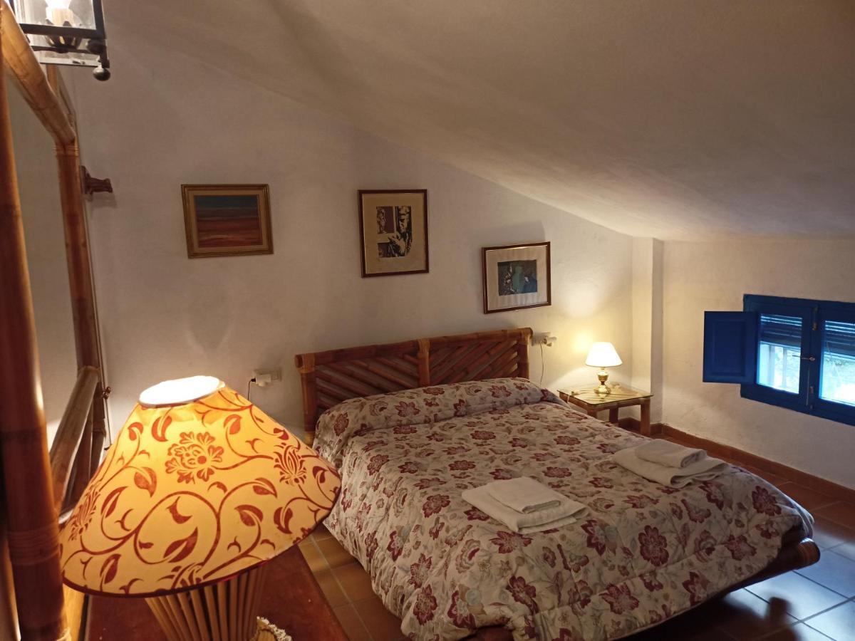 El Convento Vivienda Rural Jaen Andalucia Espana Carchelejo Εξωτερικό φωτογραφία