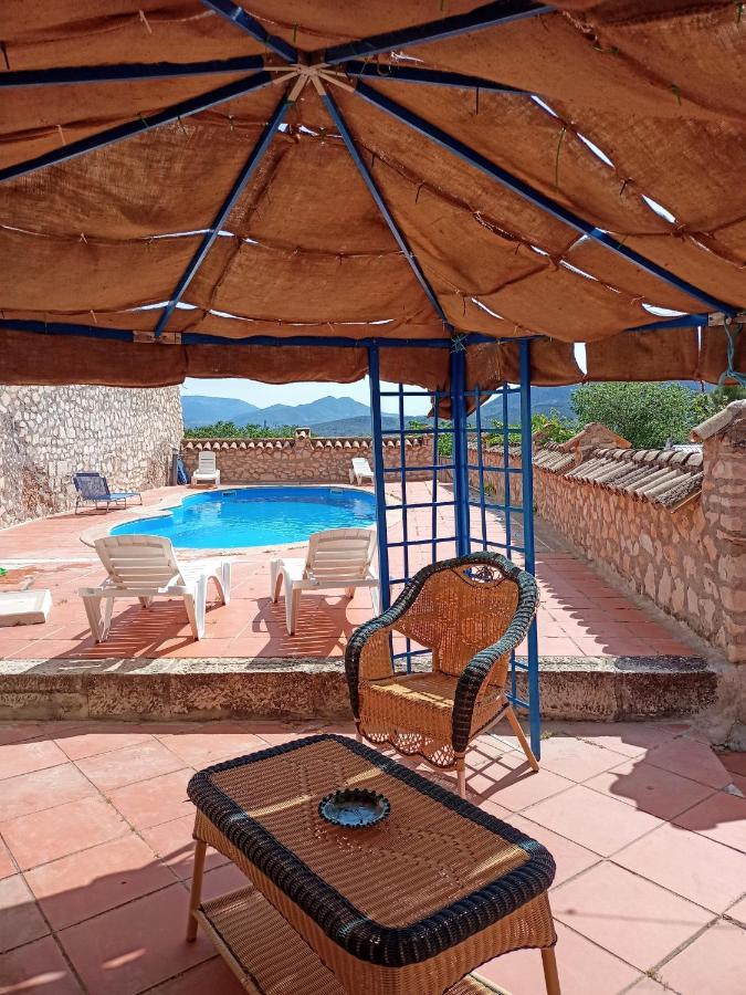 El Convento Vivienda Rural Jaen Andalucia Espana Carchelejo Εξωτερικό φωτογραφία