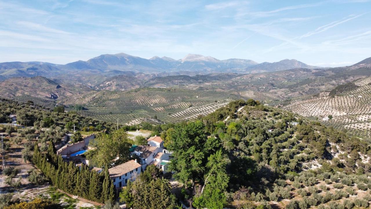 El Convento Vivienda Rural Jaen Andalucia Espana Carchelejo Εξωτερικό φωτογραφία