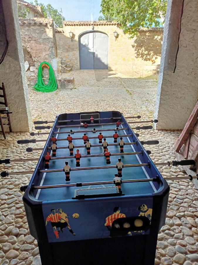 El Convento Vivienda Rural Jaen Andalucia Espana Carchelejo Εξωτερικό φωτογραφία