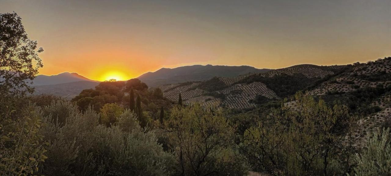El Convento Vivienda Rural Jaen Andalucia Espana Carchelejo Εξωτερικό φωτογραφία
